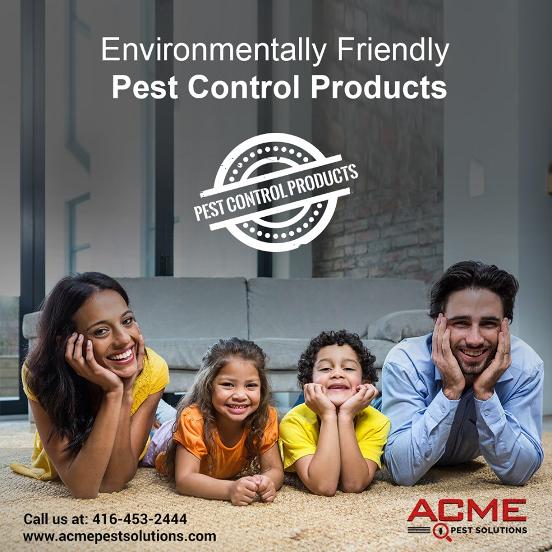 Pest control oakville